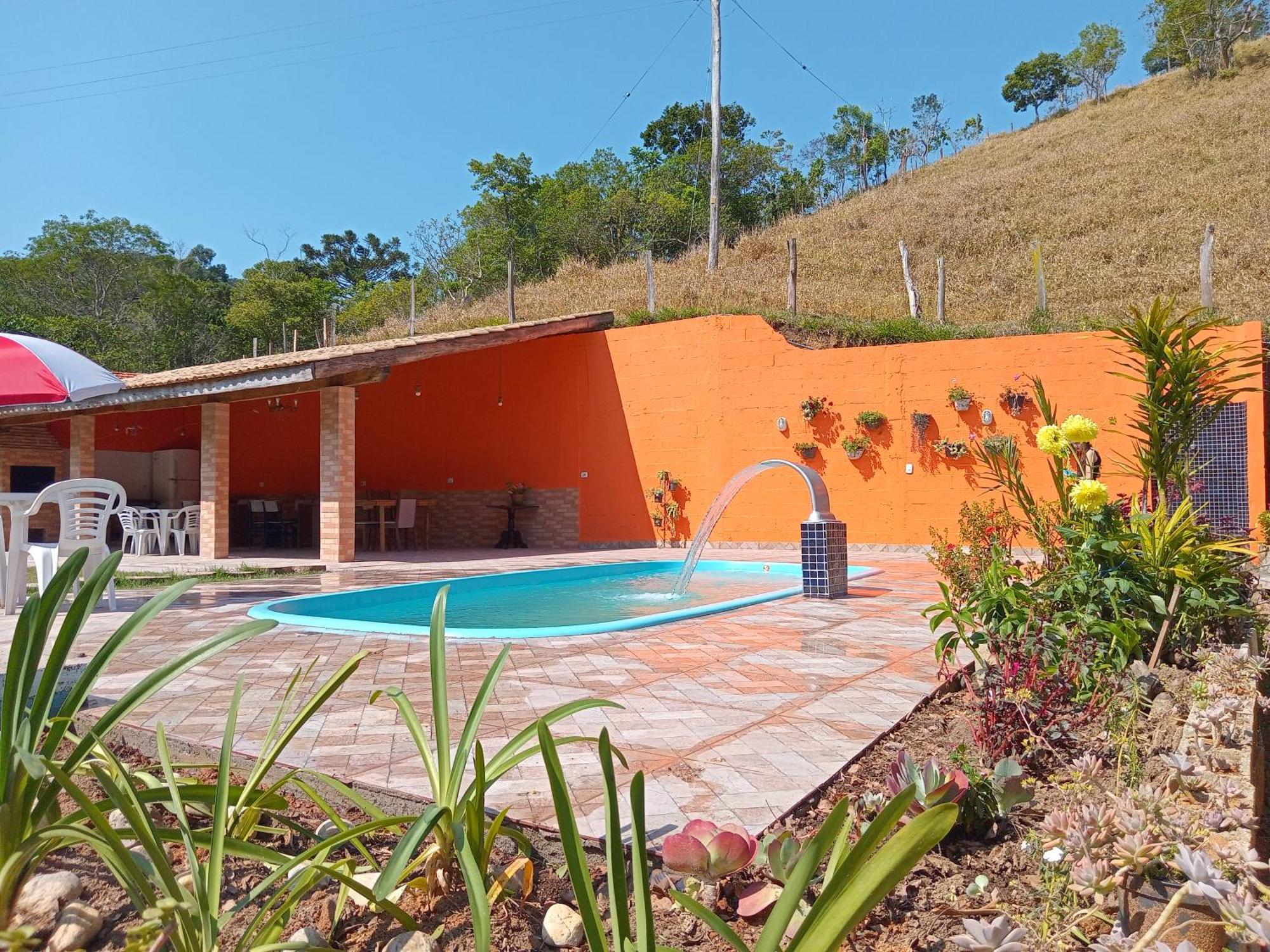 Nosso Cantinho Chale Da Odete Lodge Santo Antônio do Pinhal