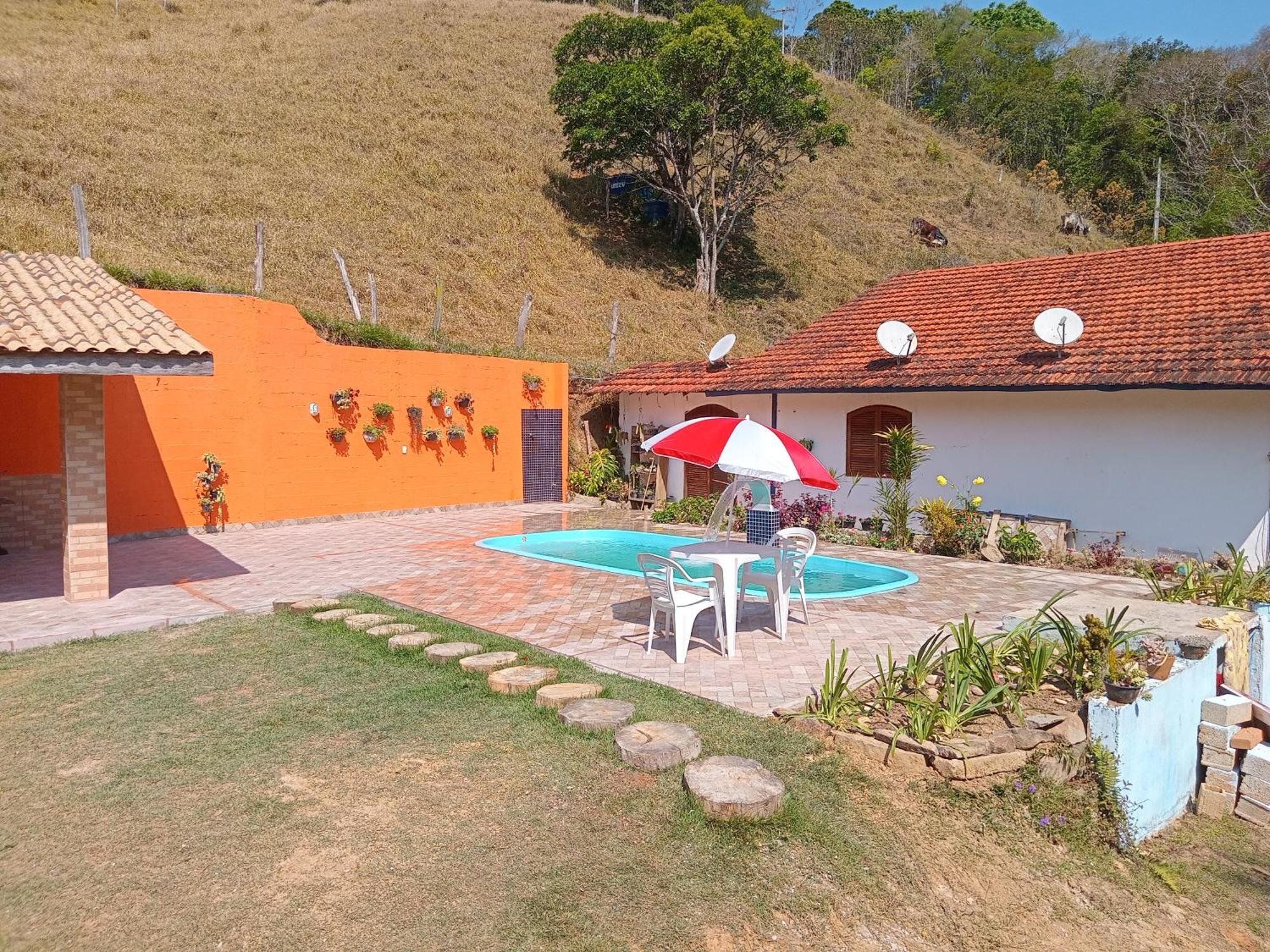 Nosso Cantinho Chale Da Odete Lodge