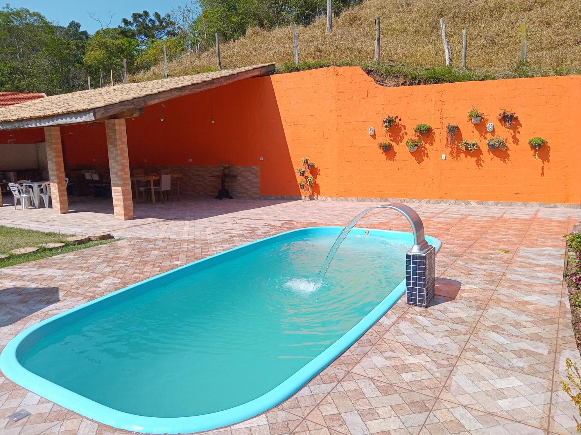 Nosso Cantinho Chale Da Odete Lodge Santo Antônio do Pinhal