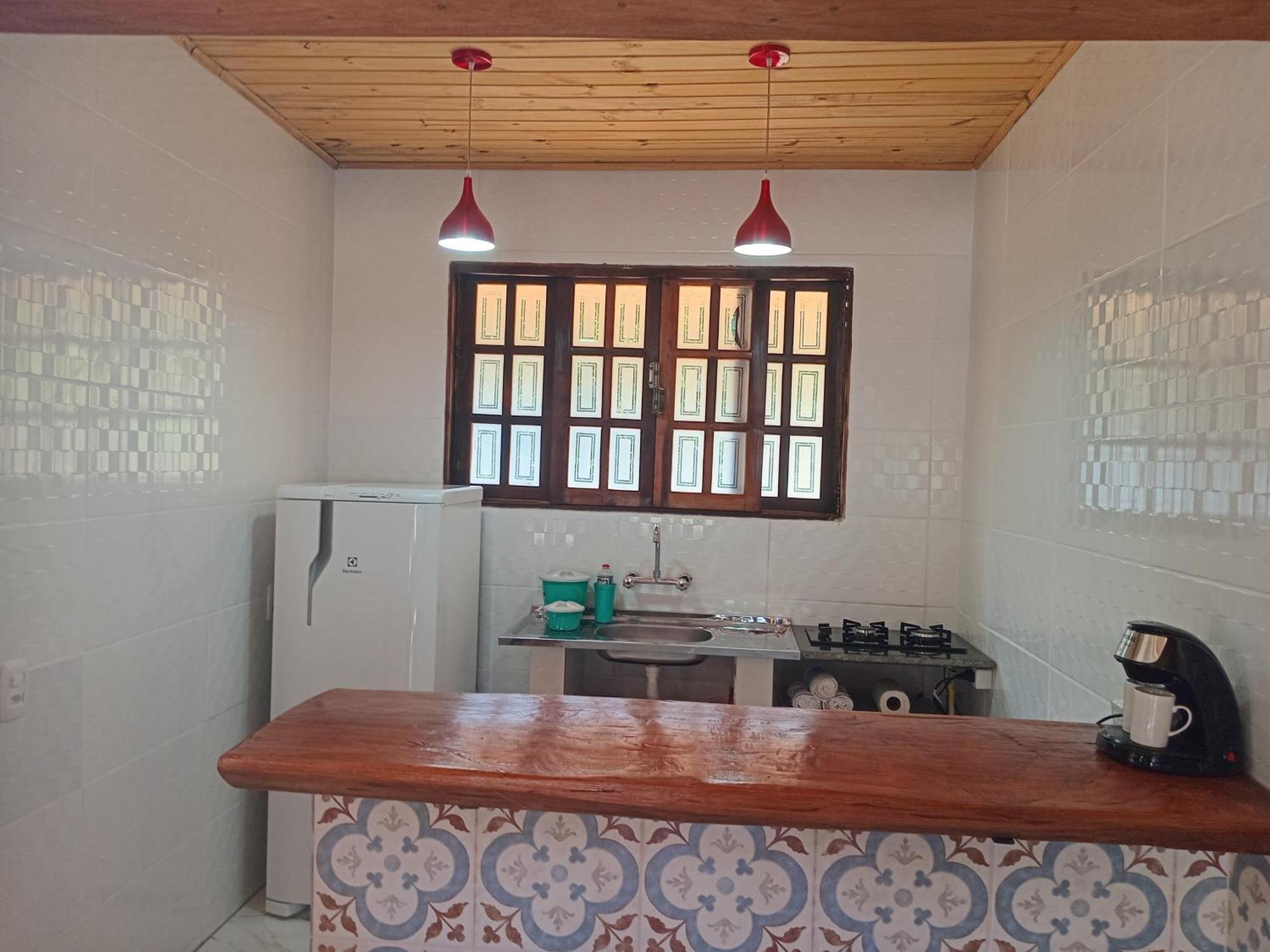 Nosso Cantinho Chale Da Odete Lodge Santo Antônio do Pinhal