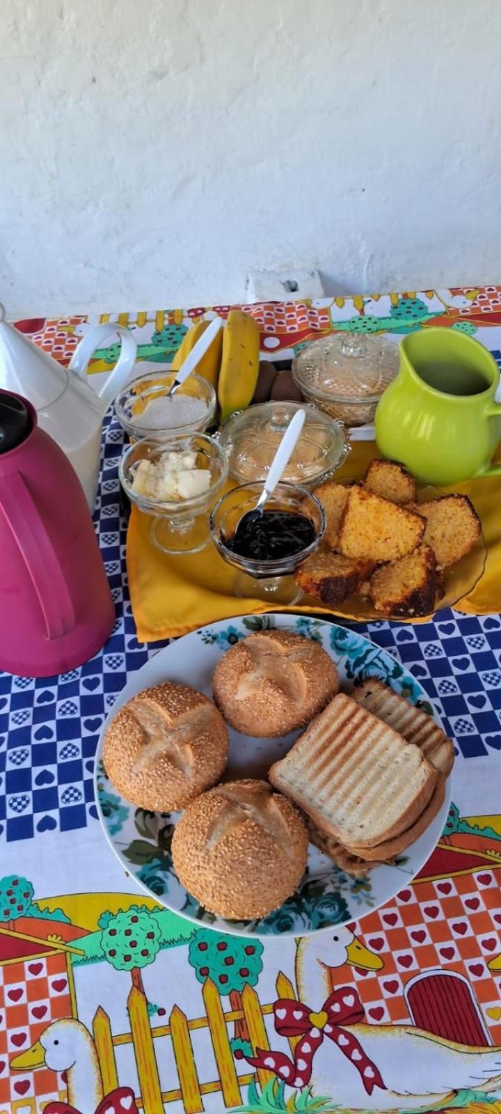 Nosso Cantinho Chale Da Odete * Santo Antonio do Pinhal