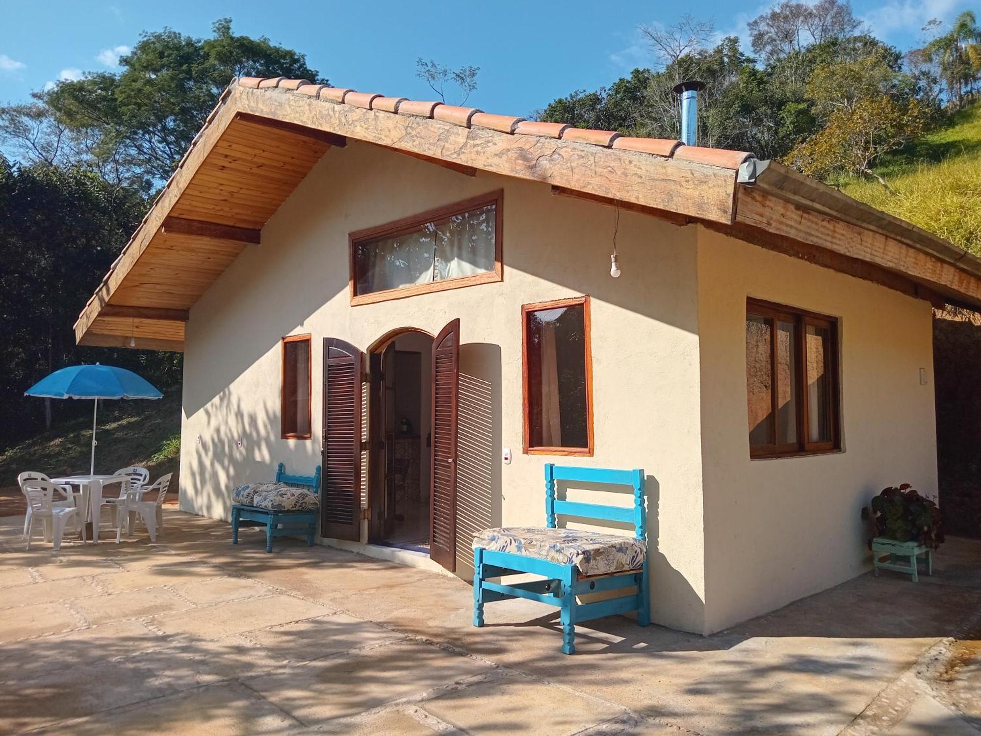 Nosso Cantinho Chale Da Odete Lodge *