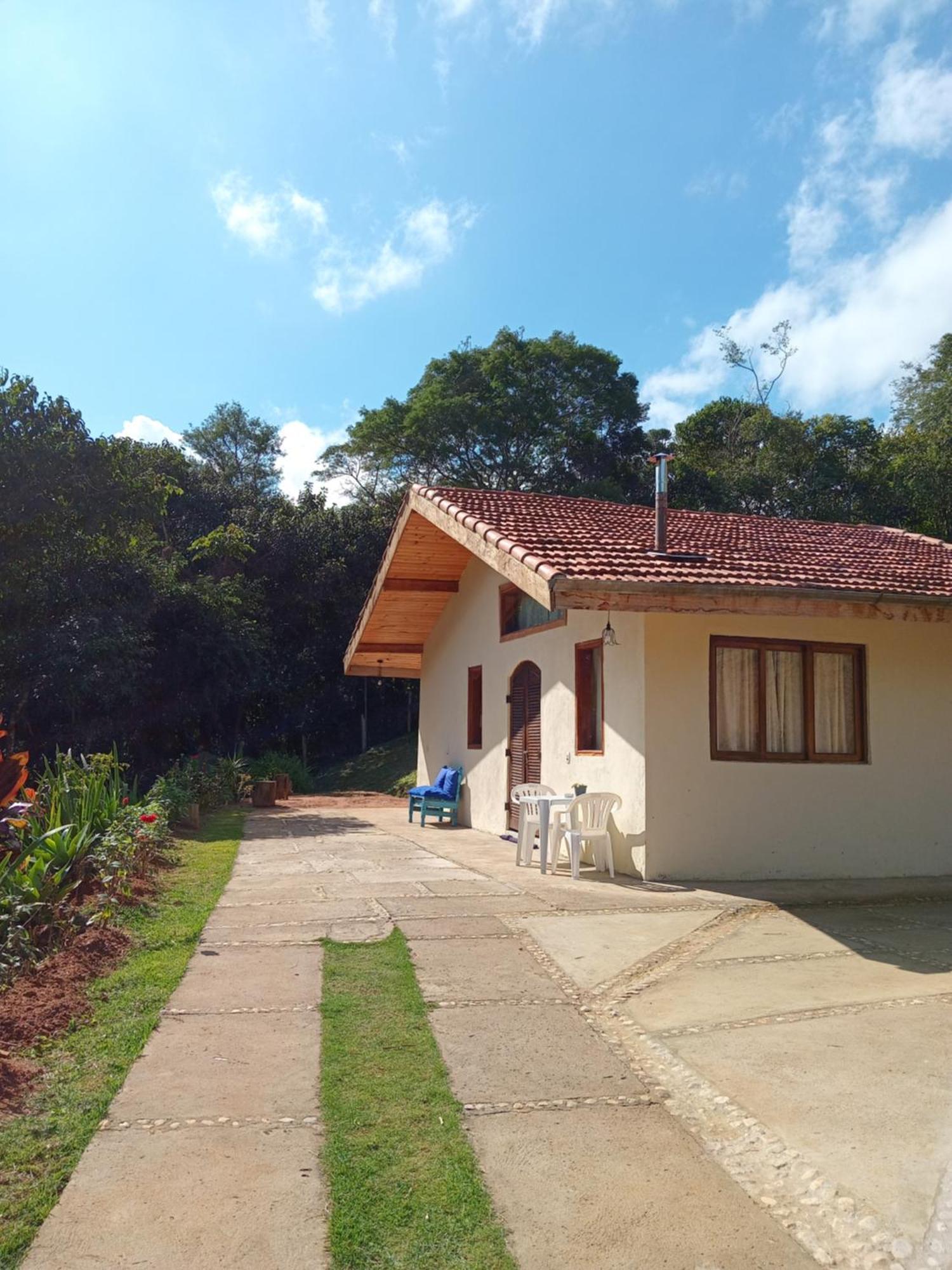 Lodge Nosso Cantinho Chale Da Odete *